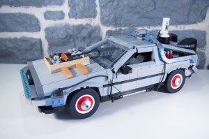 Back to the Future Time Machine (36)